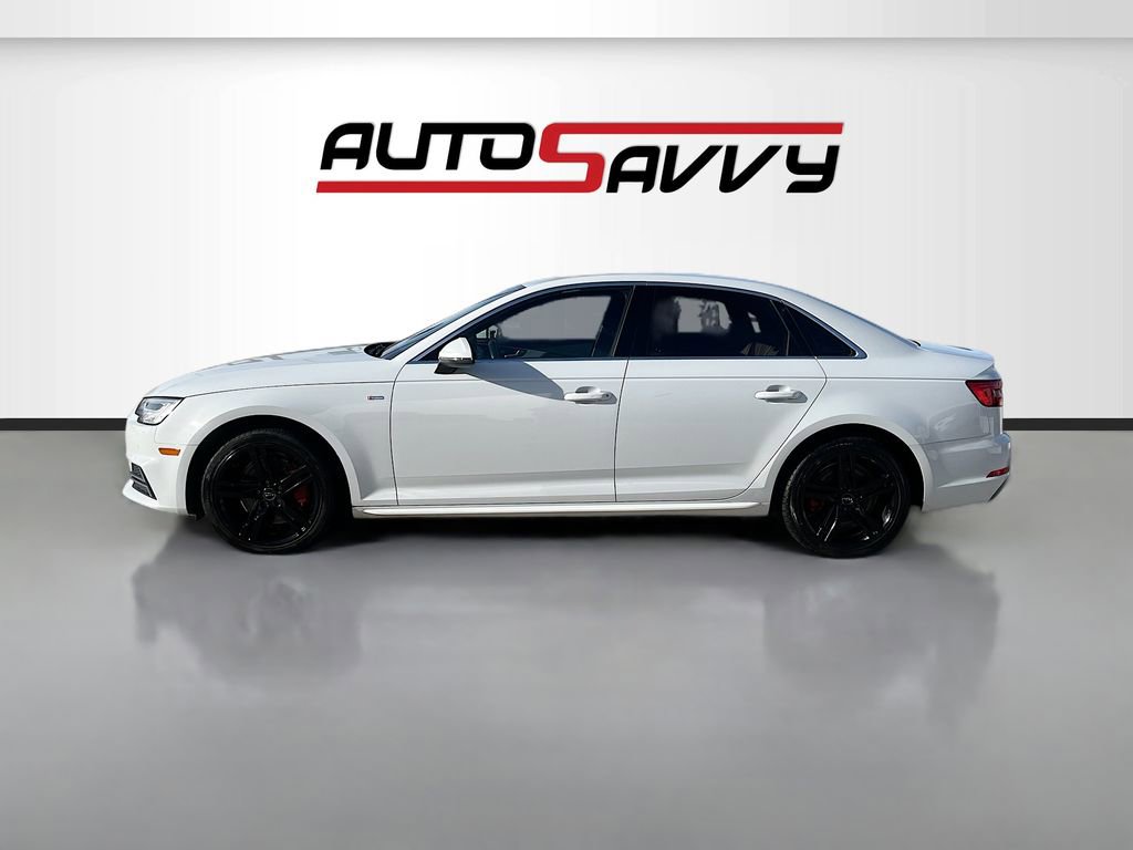 Used 2017 Audi A4 2.0T Premium Plus w/ Premium Plus Package image 4