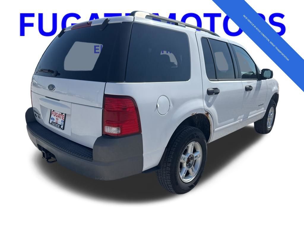 Used 2002 Ford Explorer XLS image 6