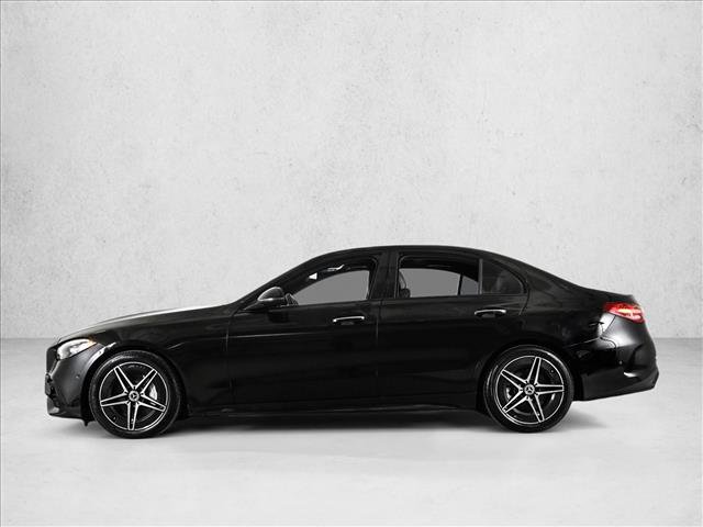 Used 2024 Mercedes-Benz C 300 4MATIC Sedan image 9