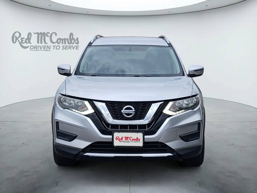Used 2017 Nissan Rogue SV FWD image 8