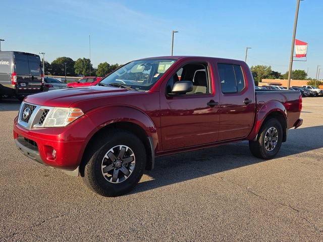 Used 2019 Nissan Frontier Desert Runner RWD image 3