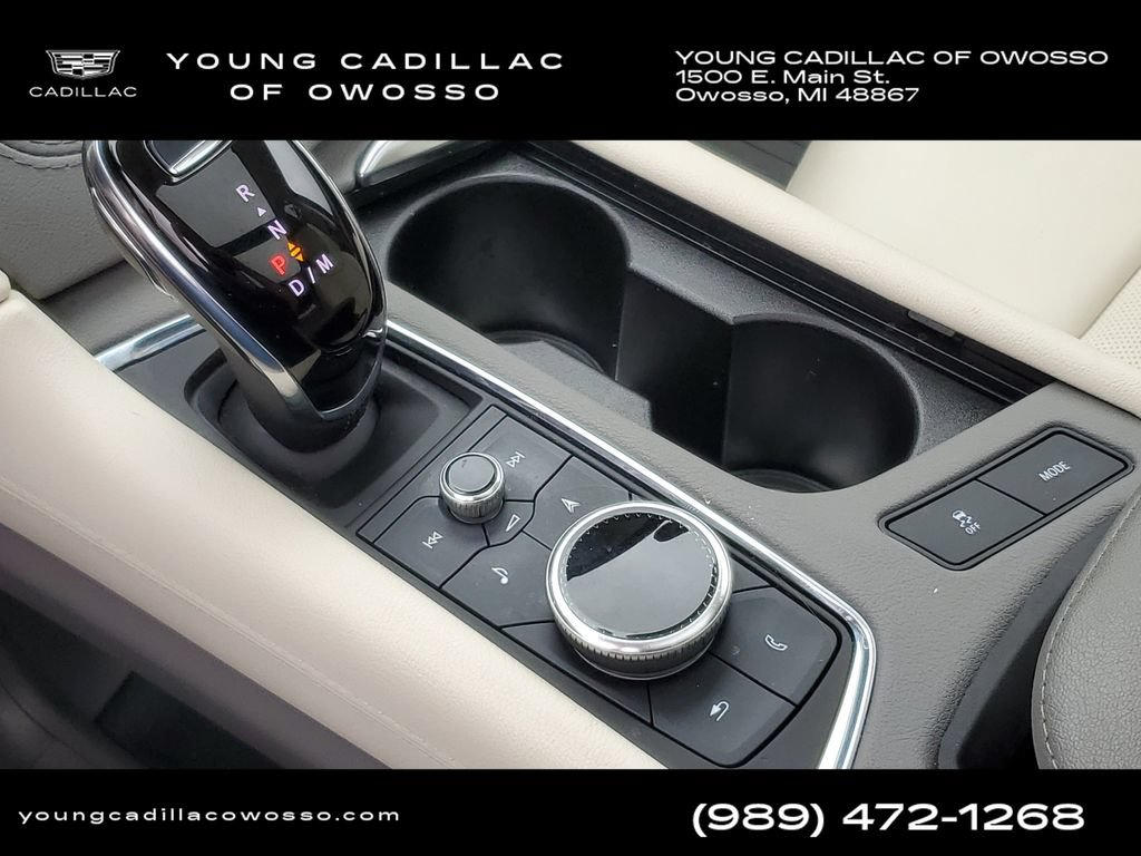 Certified 2023 Cadillac XT5 Premium Luxury w/ LPO, Floor Liner Package AWD/4WD image 21