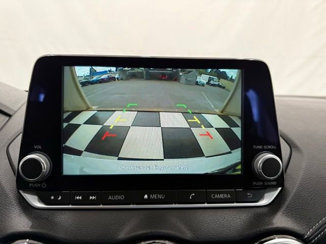 Used 2024 Nissan Sentra SV FWD image 31