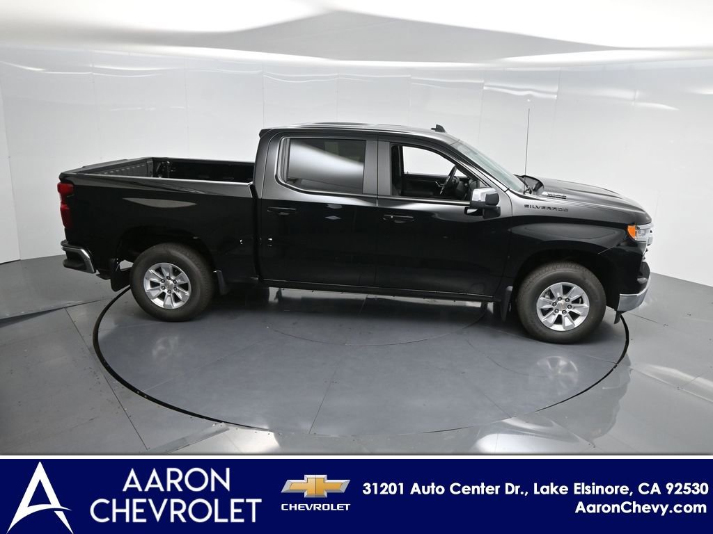 New 2025 Chevrolet Silverado 1500 LT w/ LPO, Dark Essentials Package image 42