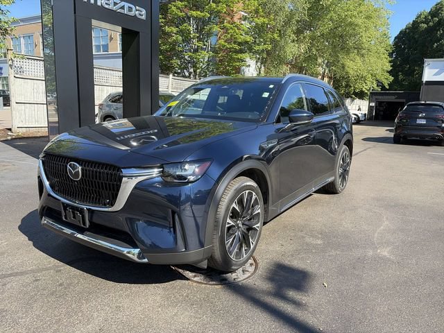 Certified 2024 MAZDA CX-90 Plug-In Hybrid w/ Premium Plus AWD/4WD image 4