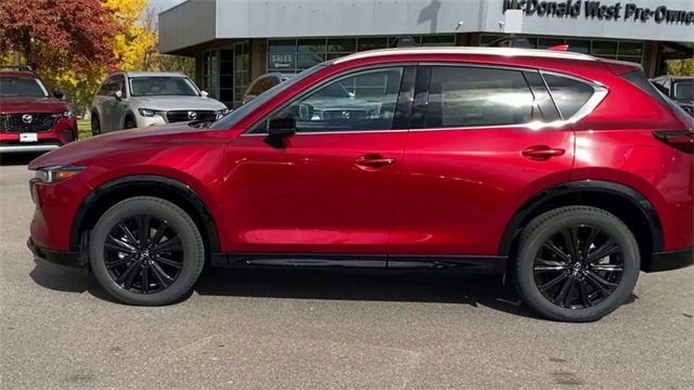 New 2025 MAZDA CX-5 2.5 Turbo w/ Premium Package image 5