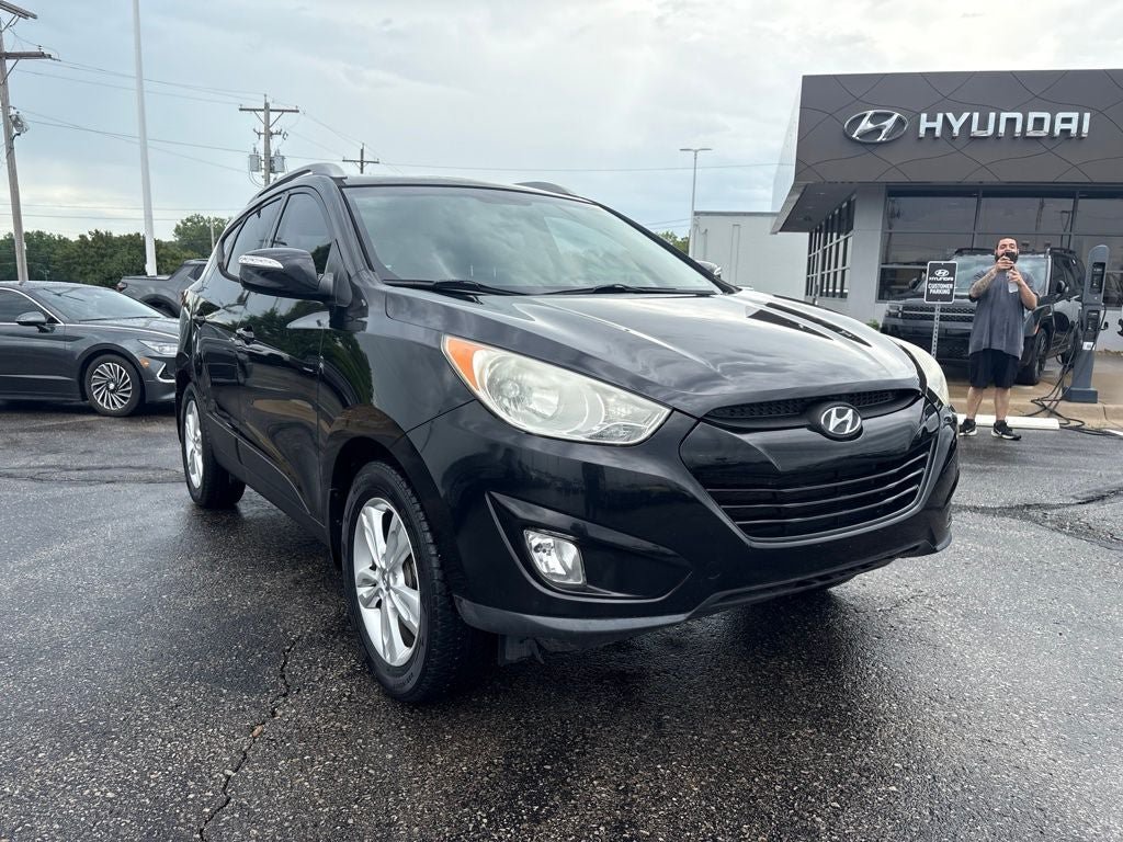 Used 2013 Hyundai Tucson GLS FWD image 5