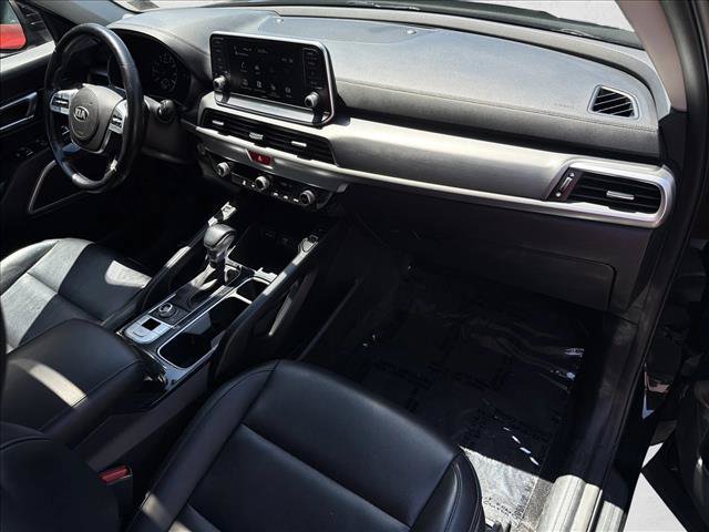 Used 2021 Kia Telluride S AWD/4WD image 28