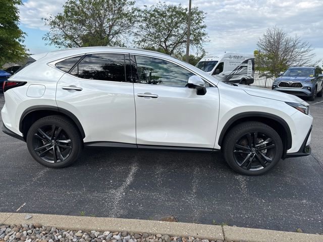 Used 2025 Lexus NX 450h+ AWD w/ Accessory Package (P5) image 2