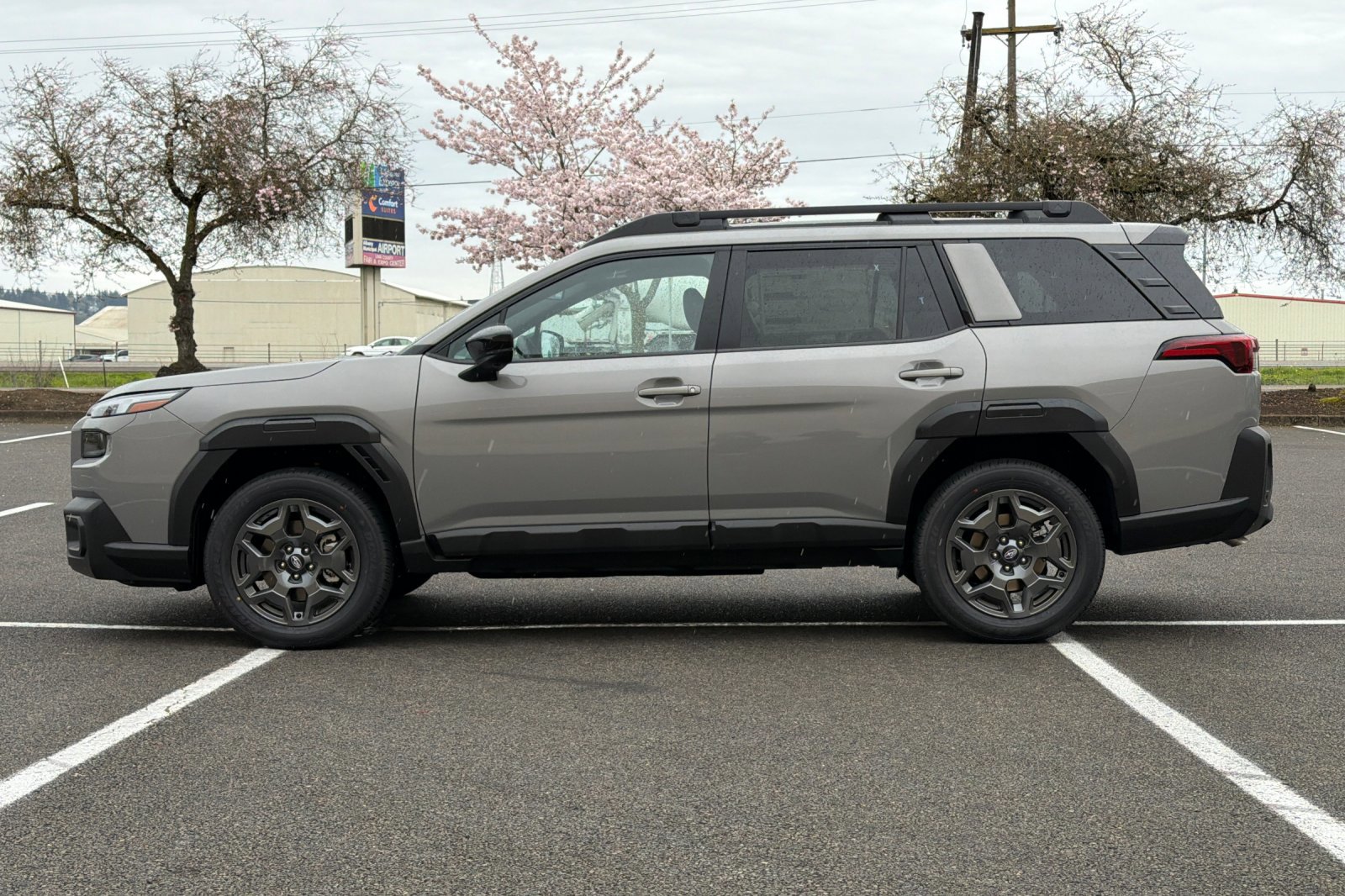 New 2026 Subaru Outback Premium image 7