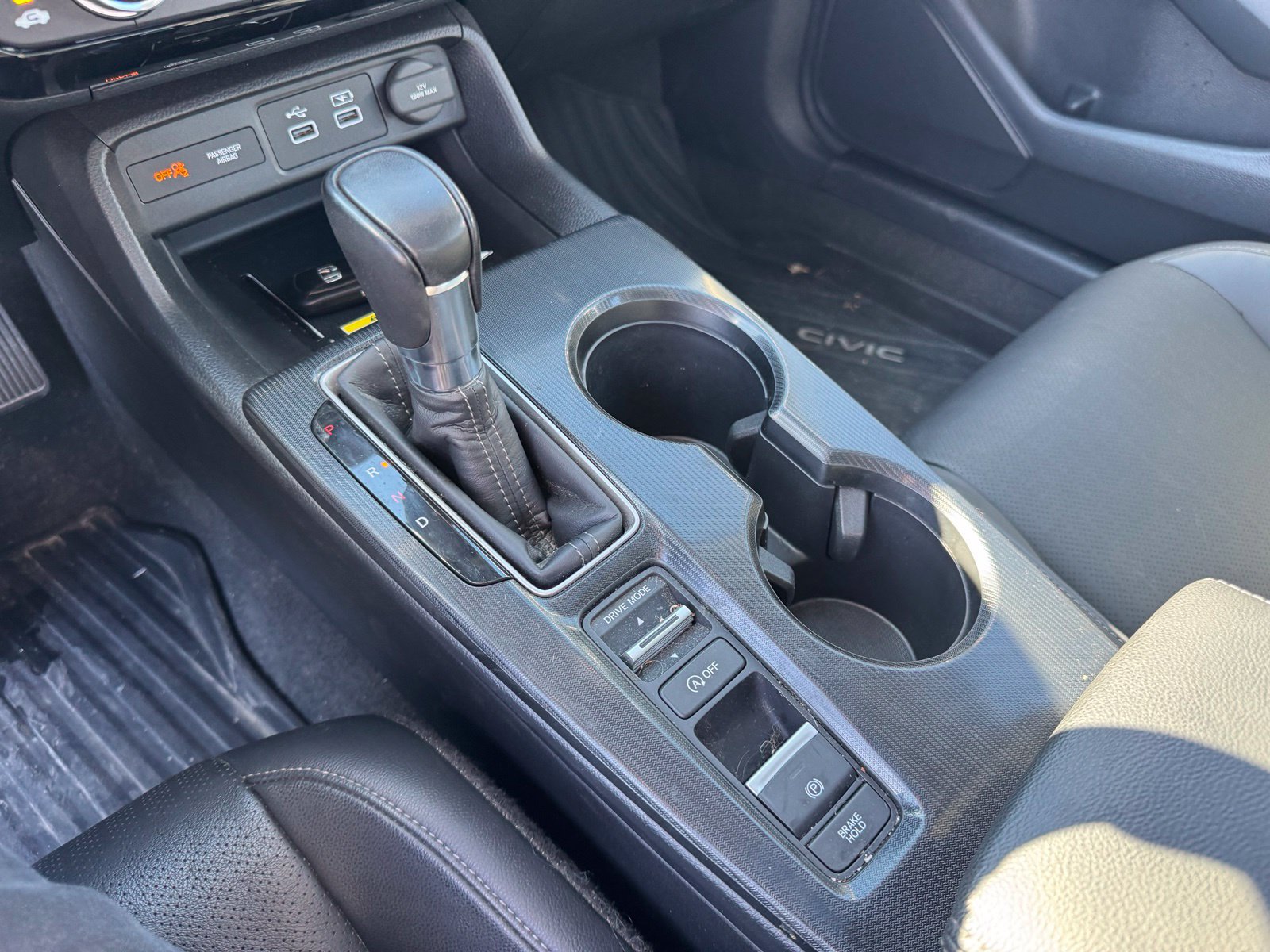 Used 2024 Honda Civic Touring image 22