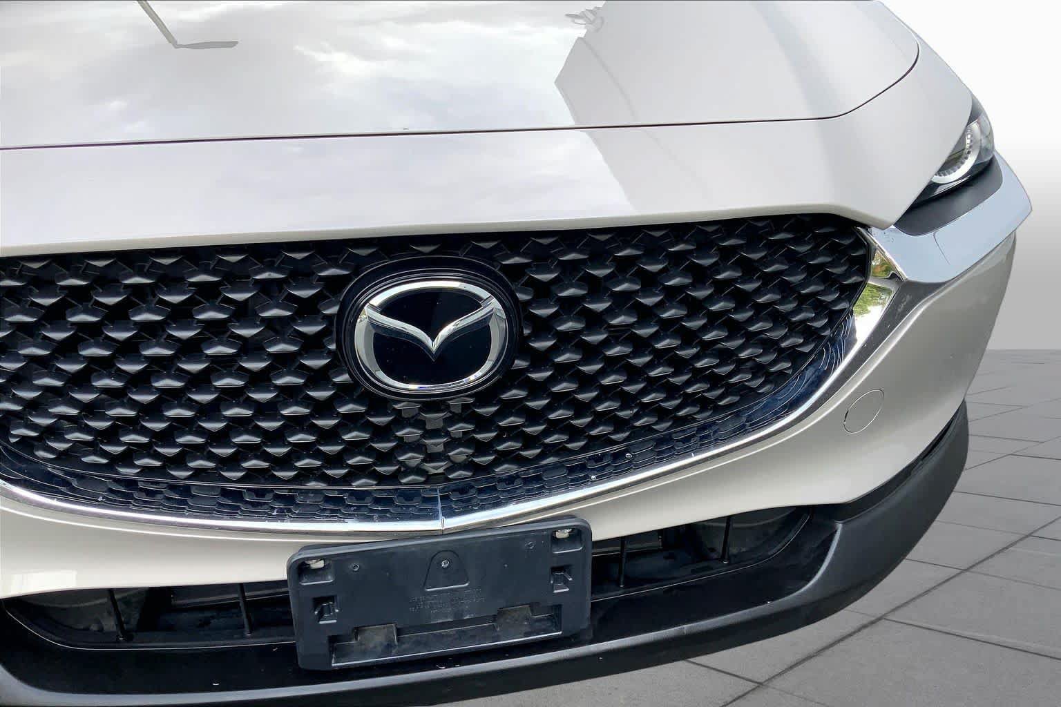 Certified 2024 MAZDA CX-30 AWD 2.5 S w/ Select Sport Pkg image 32