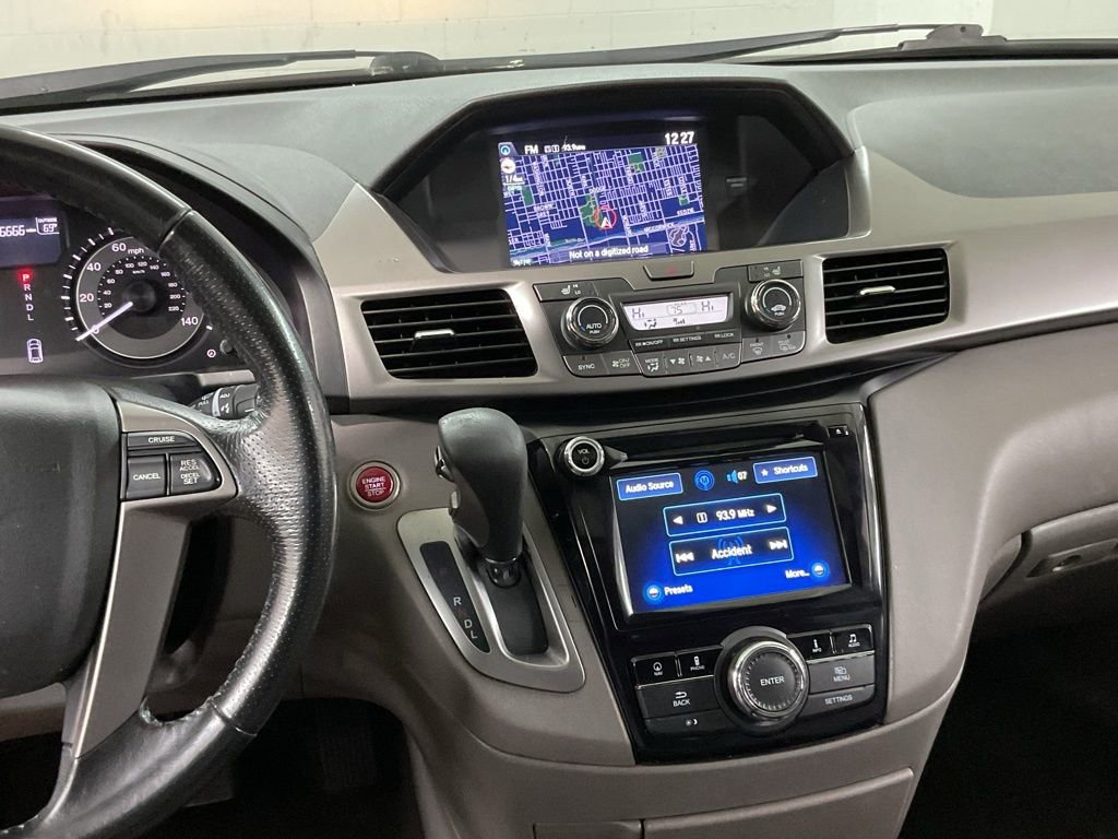 Used 2015 Honda Odyssey EX-L image 13