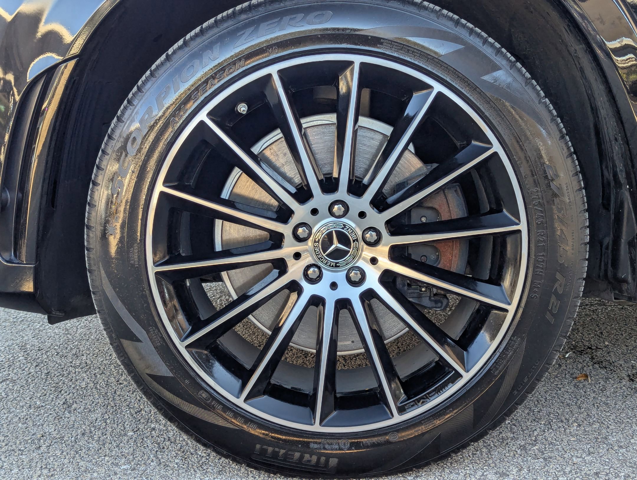 Used 2021 Mercedes-Benz GLE 450 4MATIC image 31