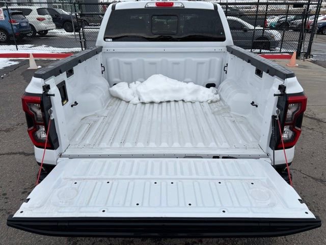 New 2025 Ford Ranger Lariat w/ FX4 Off-Road Package image 21