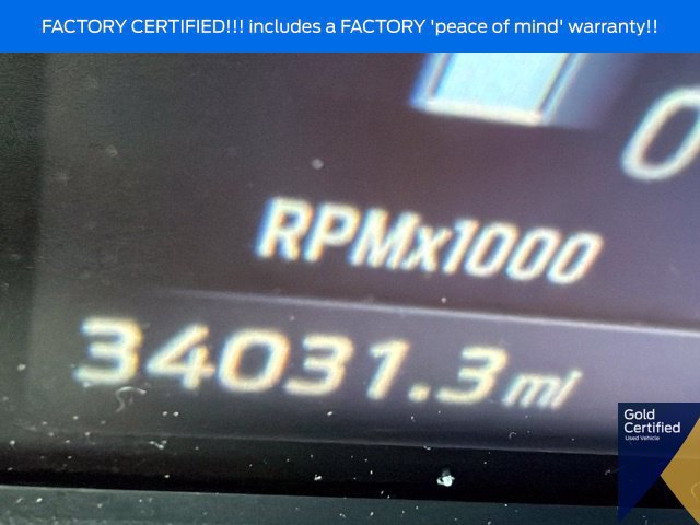 Used 2025 Ford Escape Active FWD image 44