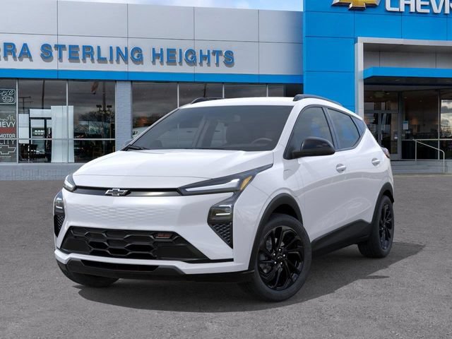 New 2027 Chevrolet Bolt RS FWD image 6