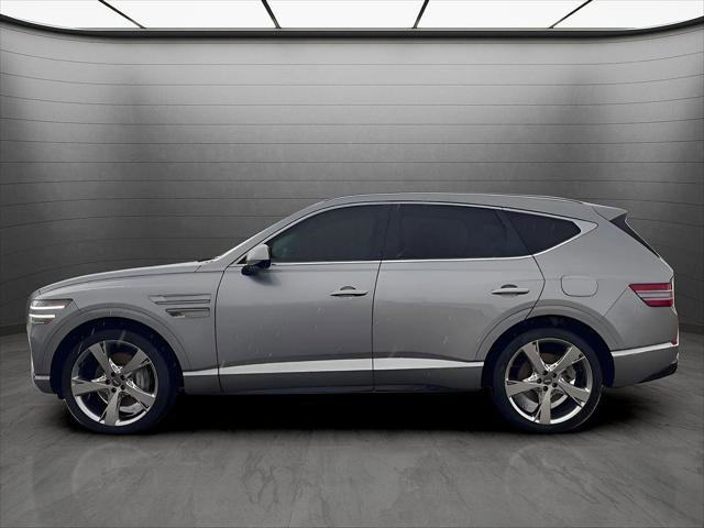 Used 2024 Genesis GV80 3.5T w/ Prestige Package video 2