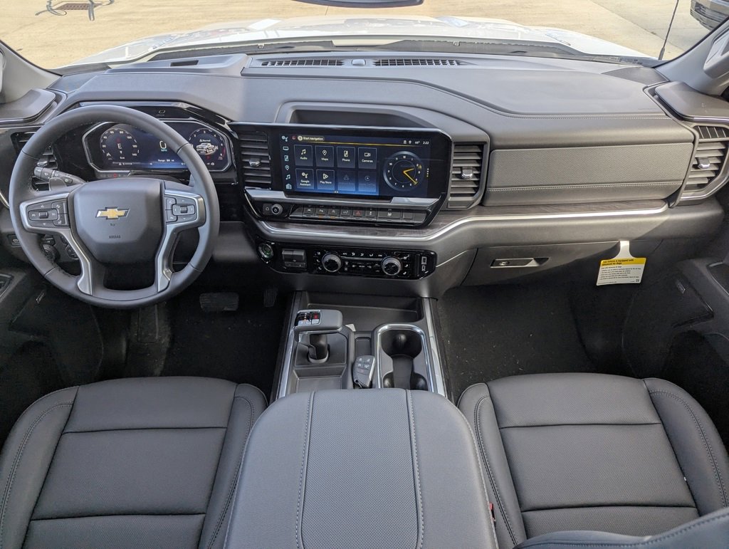 New 2026 Chevrolet Silverado 1500 LTZ w/ LTZ Premium Package image 18