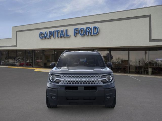 New 2025 Ford Bronco Sport Big Bend w/ Convenience Package image 6