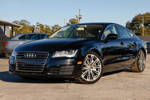 Used 2012 Audi A7 3.0T Premium Plus image 1