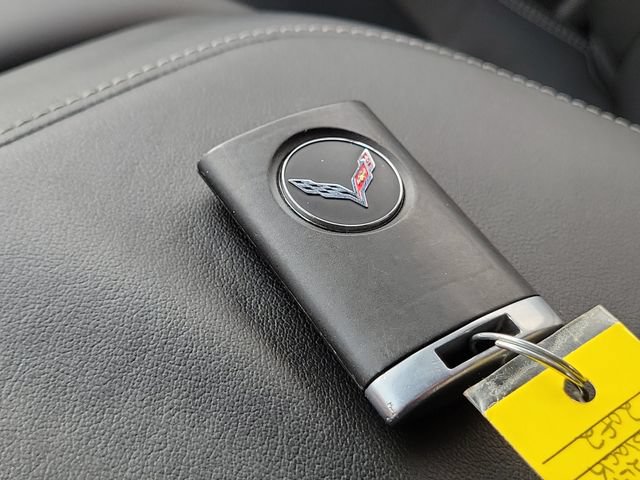Certified 2017 Chevrolet Corvette Grand Sport RWD image 33