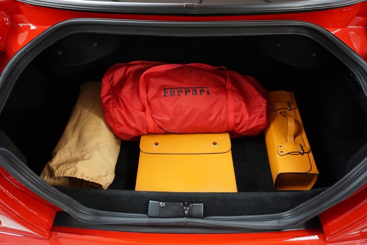 Used 2004 Ferrari 575M Maranello RWD image 19