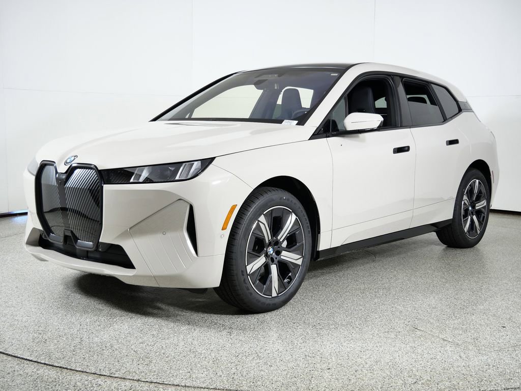 New 2026 BMW iX xDrive60