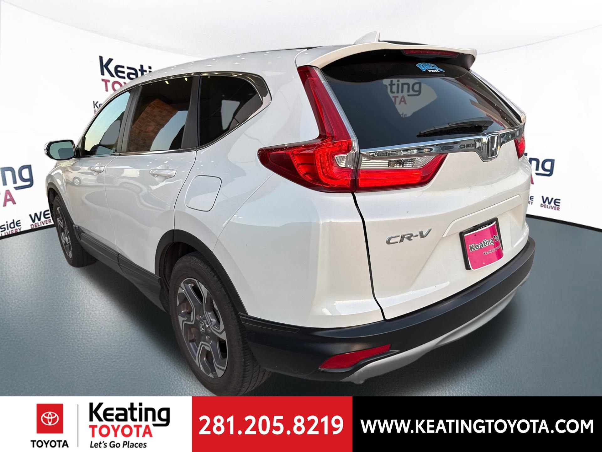 Used 2019 Honda CR-V EX image 5