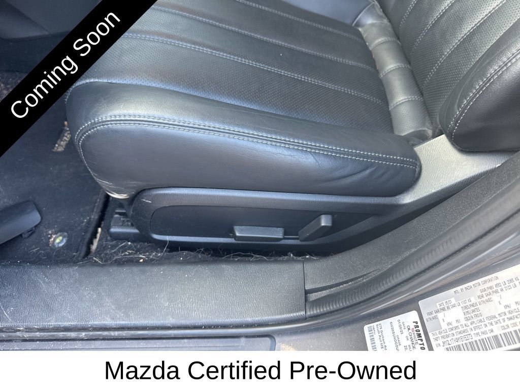 Used 2021 MAZDA MAZDA6 Grand Touring image 34