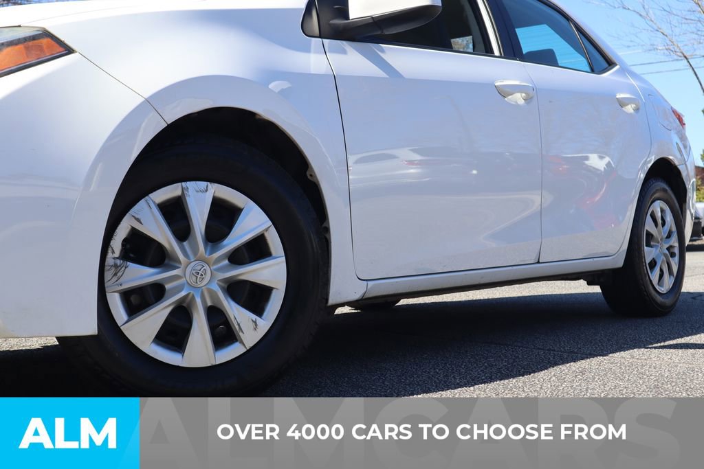 Used 2014 Toyota Corolla L FWD image 3