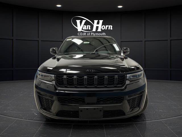 New 2026 Jeep Grand Cherokee Altitude AWD/4WD image 12