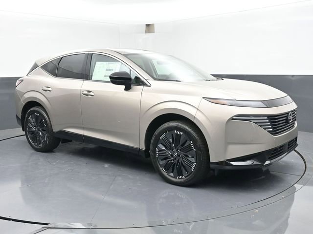 New 2026 Nissan Murano Platinum w/ Cargo Package image 2