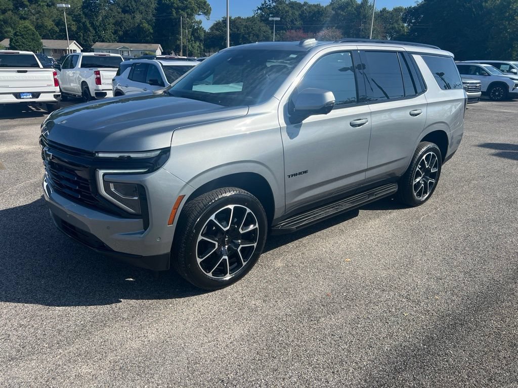 New 2026 Chevrolet Tahoe RST w/ Comfort Package