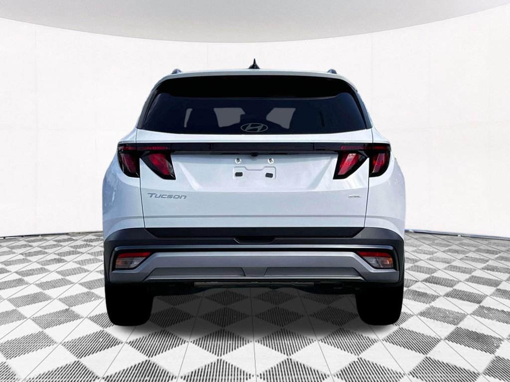 New 2026 Hyundai Tucson SEL image 10