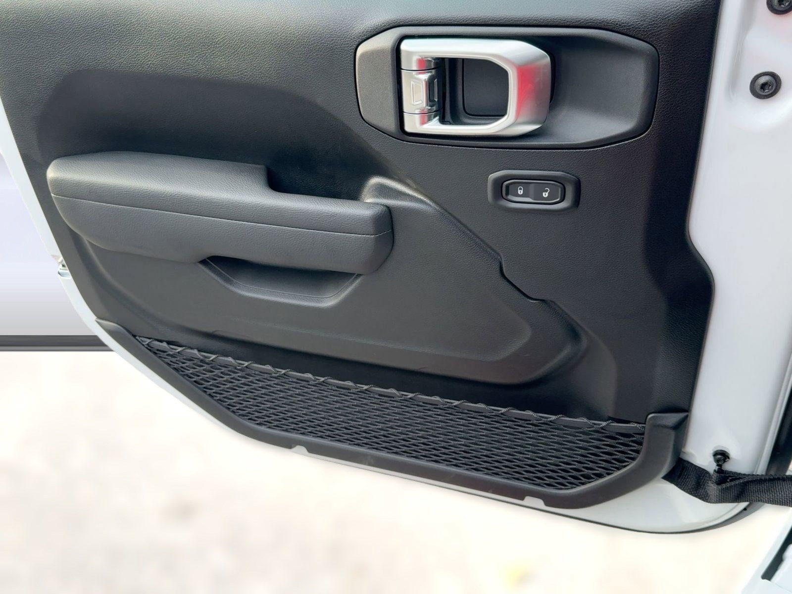 New 2026 Jeep Wrangler Sport image 19