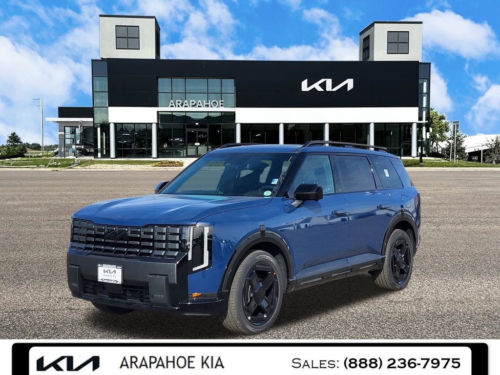 New 2027 Kia Telluride SX X-Line image 4