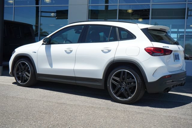 Used 2022 Mercedes-Benz GLA 35 AMG 4MATIC image 6