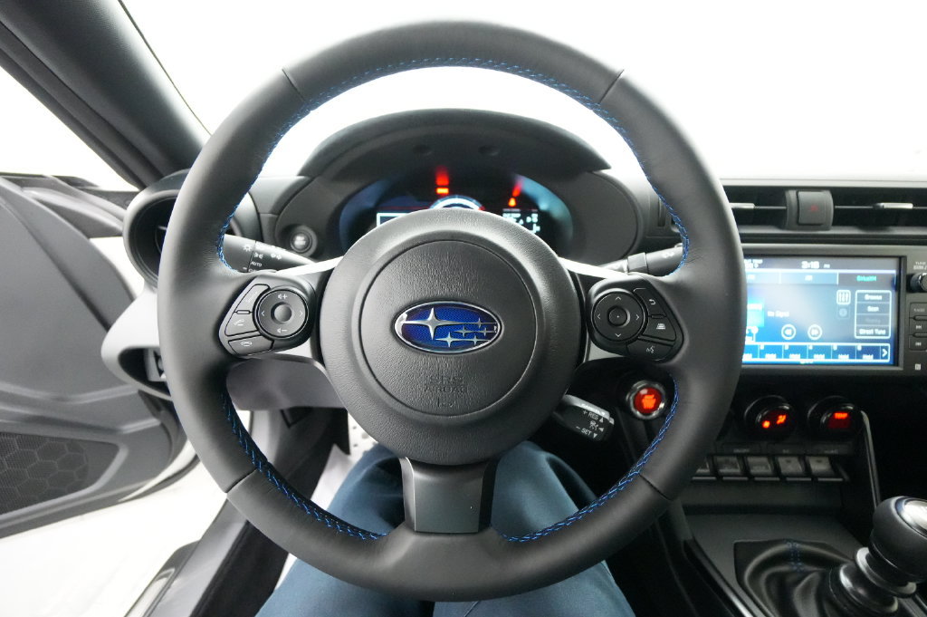 New 2026 Subaru BRZ tS RWD image 28