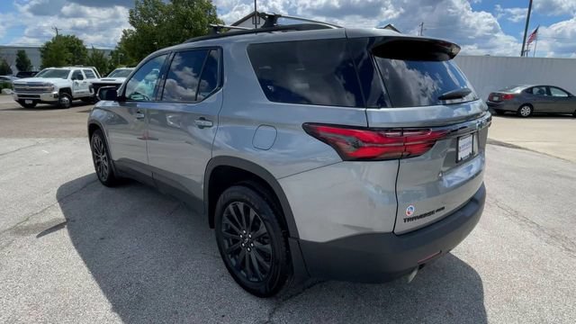 Used 2023 Chevrolet Traverse RS AWD/4WD image 8