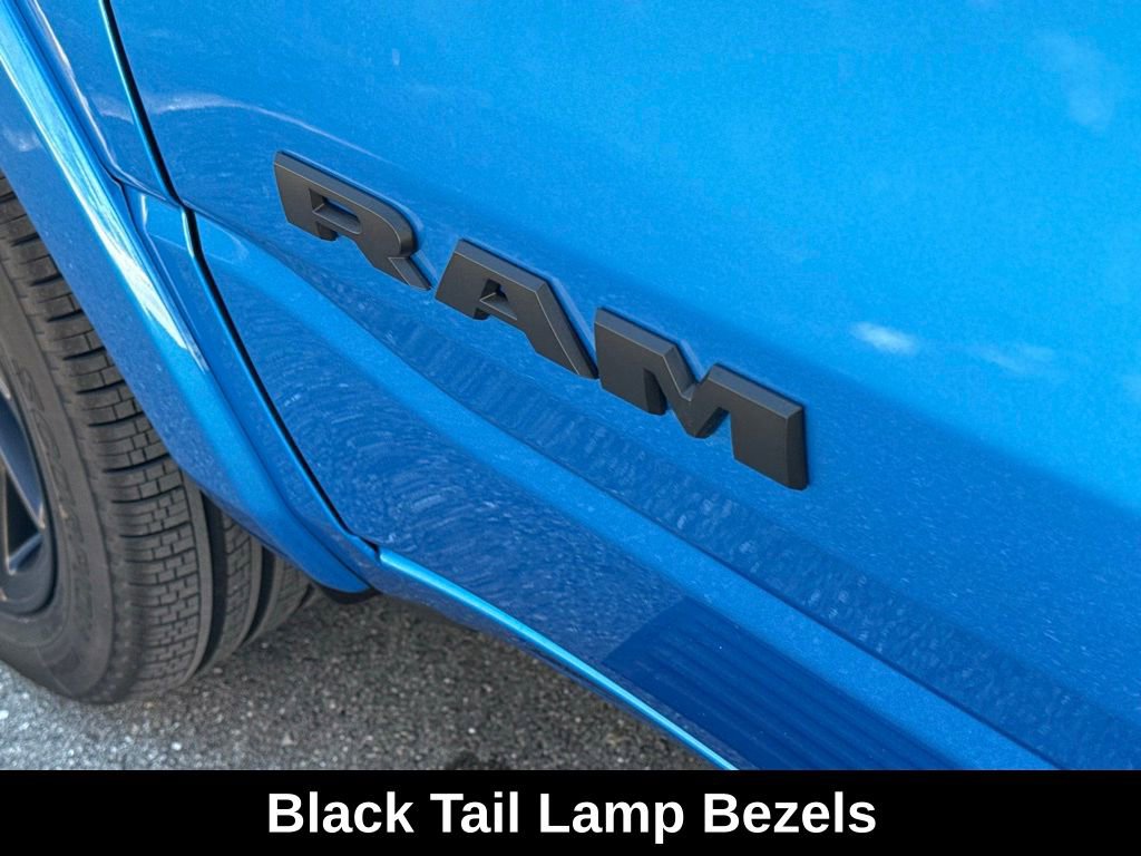 New 2026 RAM 1500 Laramie w/ Night Edition RWD image 32