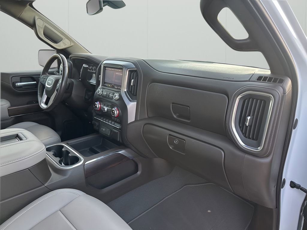 Certified 2021 GMC Sierra 1500 SLT w/ SLT Convenience Package image 14