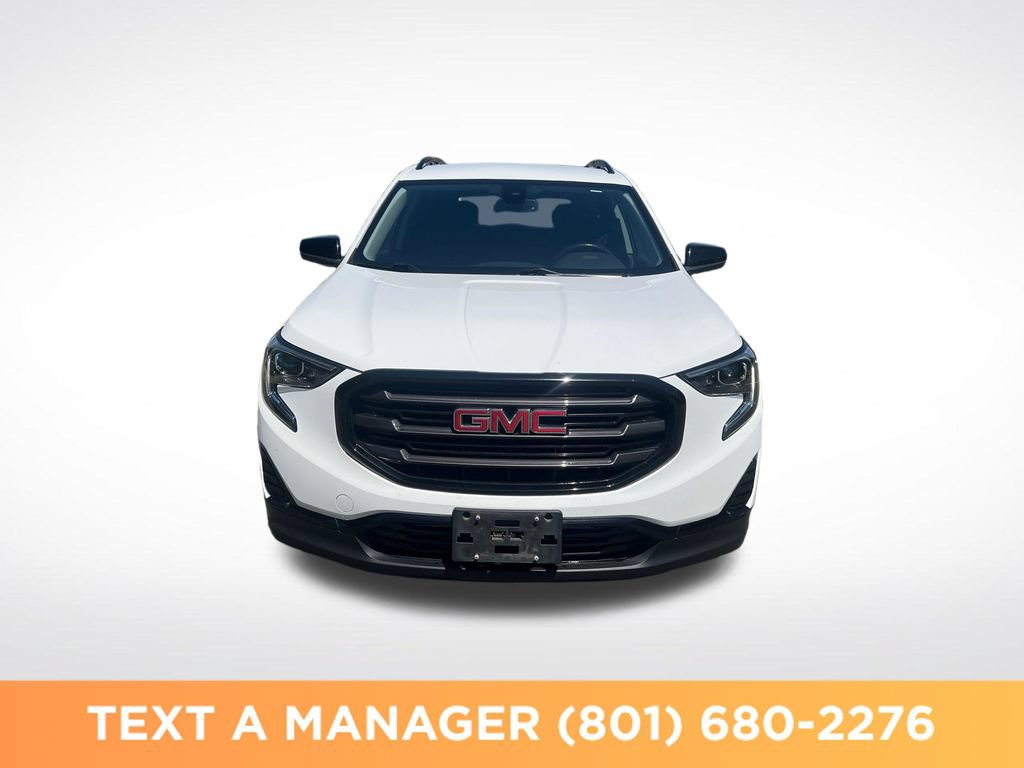 Used 2020 GMC Terrain SLE w/ Elevation Edition AWD/4WD image 8