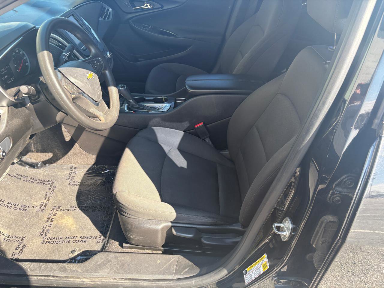 Used 2016 Chevrolet Malibu LS image 3