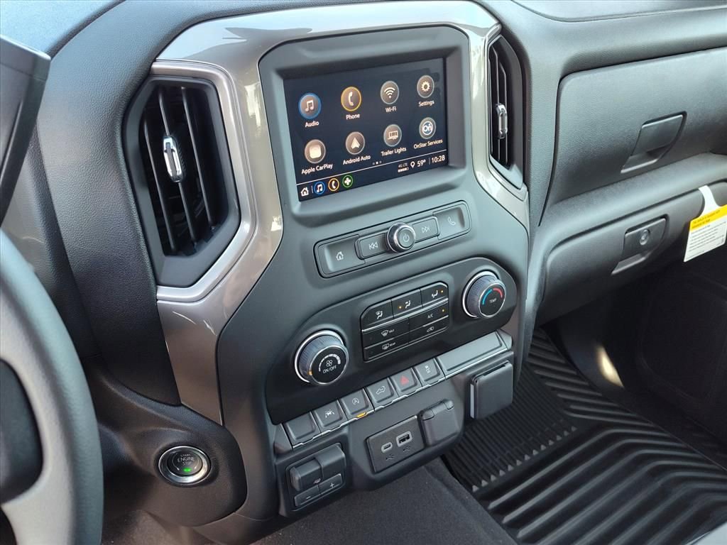 New 2026 Chevrolet Silverado 1500 Custom image 12