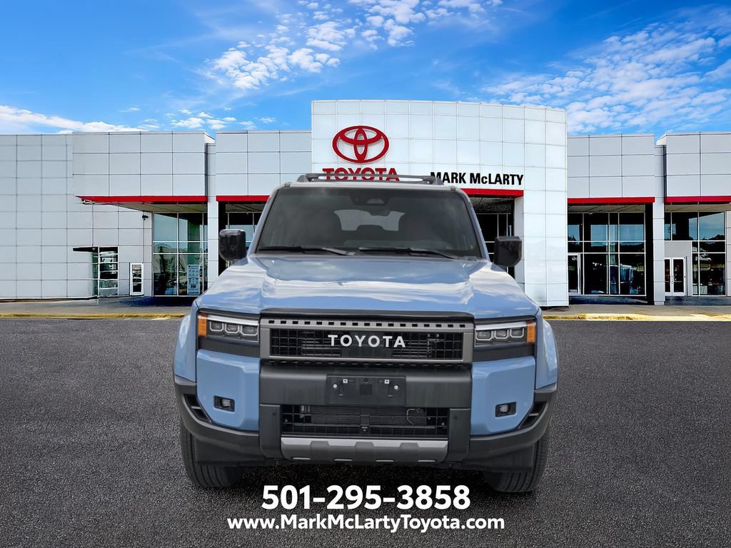 Used 2026 Toyota Land Cruiser w/ Premium Package AWD/4WD image 8