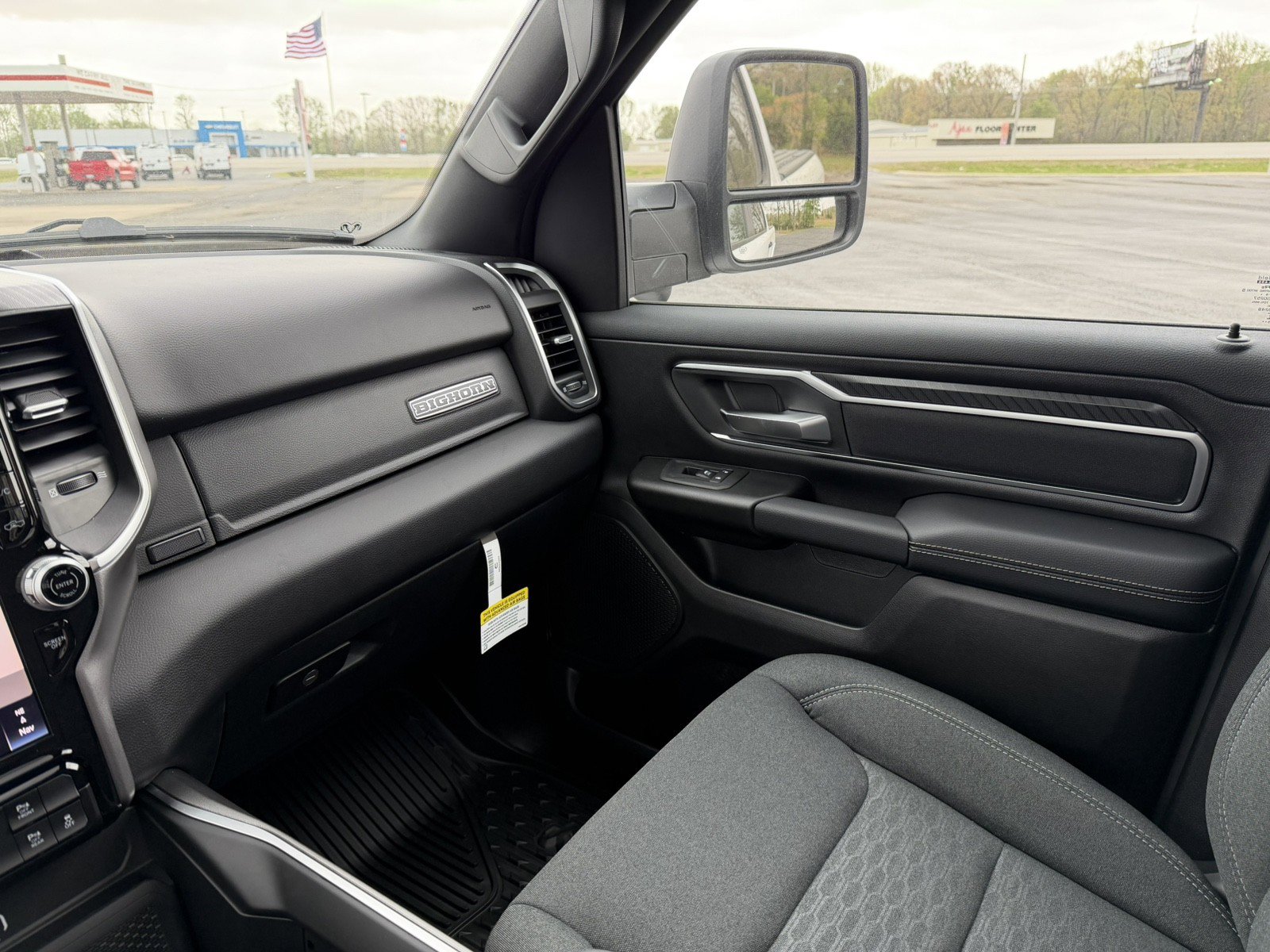 New 2026 RAM 1500 Big Horn AWD/4WD image 25