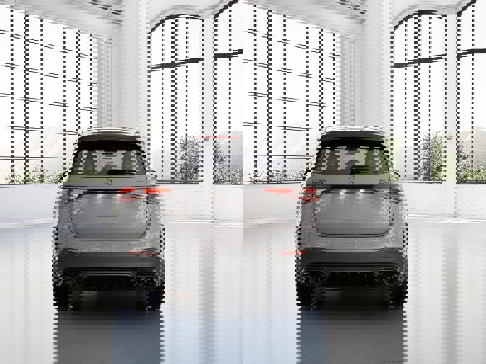 New 2026 Mercedes-Benz GLC 43 AMG 4MATIC image 24