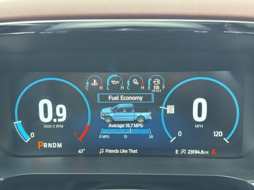 Used 2023 Ford F150 Lariat w/ Equipment Group 502A High image 35