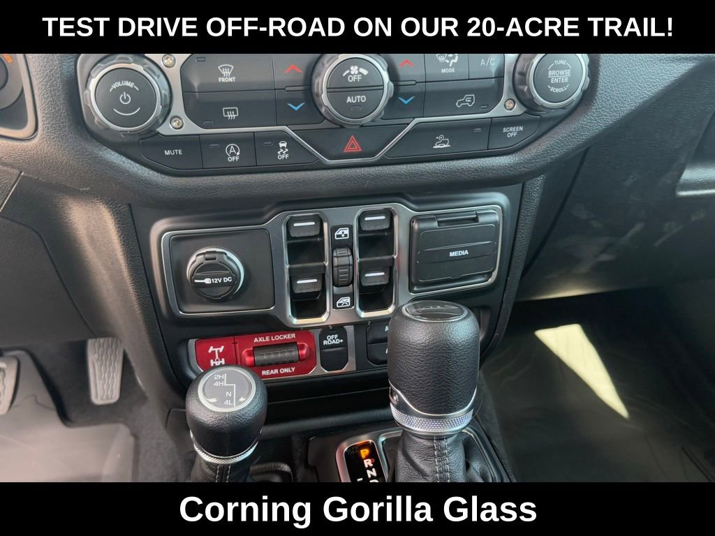 New 2026 Jeep Gladiator Willys image 15